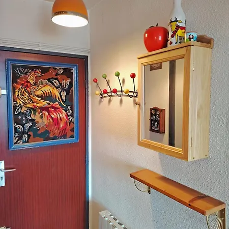 Apartmán Edelview Les Angles (Pyrenees-Orientales)