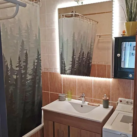 Edelview Apartmán Les Angles (Pyrenees-Orientales)